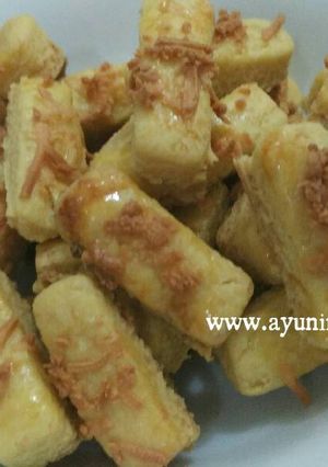 Foto resep Kastengels/ Cookies Keju Favorit