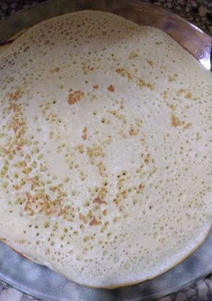 Foto principal de Masa para panqueques