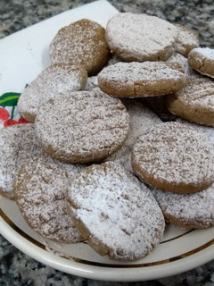 Una foto de "Masitas de especias" (receta inglesa)