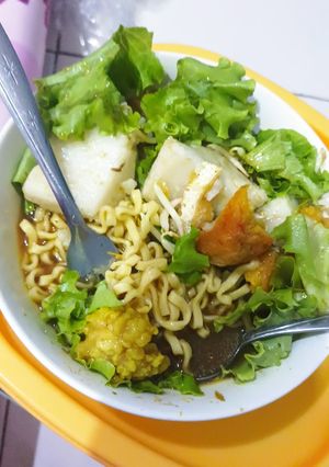 Foto resep Tahu Campur Lamongan