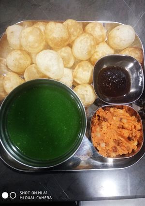 પાણીપૂરી (Panipuri Recipe In Gujarati) રેસીપી મુખ્ય ફોટો