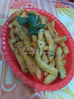 Foto resep (16.) Stick kentang keju