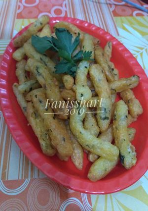 Foto resep (16.) Stick kentang keju