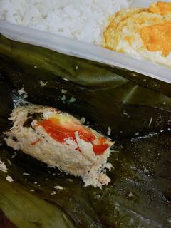 Foto resep Botok Jamur Tiram