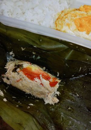 Foto resep Botok Jamur Tiram