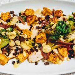A picture of Super Caesar Dressing.