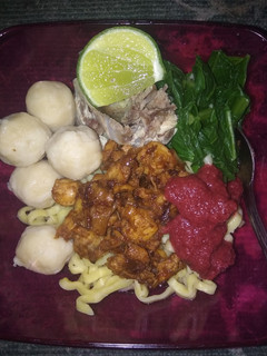 Foto resep Mie ayam ala mama Athaya