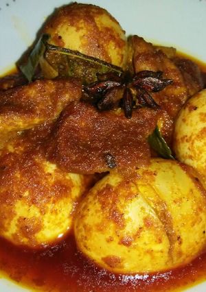 Foto resep Semur telor dan tahu simpel