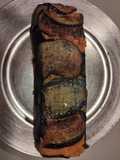 Timballo di riso e melanzane