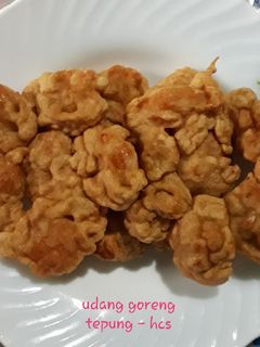 Foto resep Udang Goreng Tepung