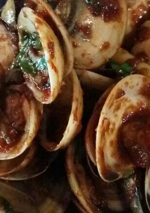 Foto resep Lokan saos tiram ala windy