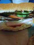 Chivito uruguayo 😋