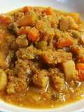 Hearty & Healthy Lentil Stew