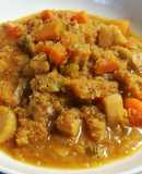 Hearty & Healthy Lentil Stew