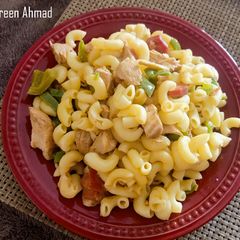 Chicken Macroni A picture of Chicken Macroni.