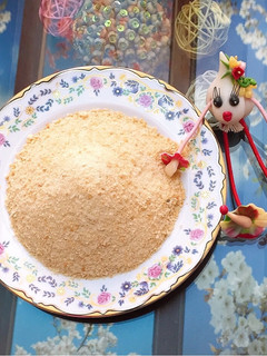 عکسی از دستور پودر سوخارى خونگی
