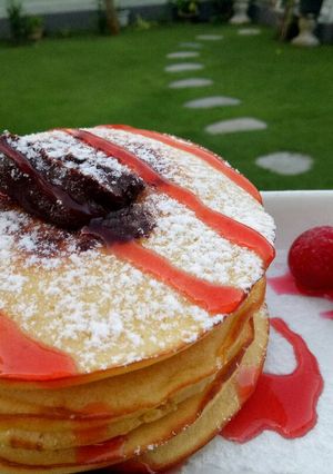 Foto resep Pancake