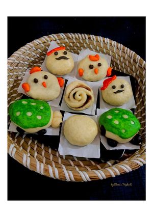 Foto resep Bakpao
