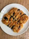 Banana Strudel