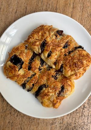Foto resep Banana Strudel