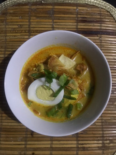 Foto resep Kare ayam jawa