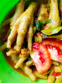 Foto resep Rica-rica Ceker Ayam