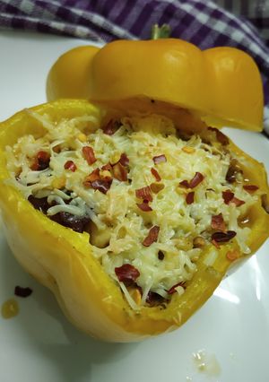 বেকড ইয়েলো বোট (baked yellow boat recipe in Bengali) রেসিপির প্রধান ছবি