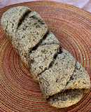 Glutén és élesztő mentes kenyér (Bajor jellegű)