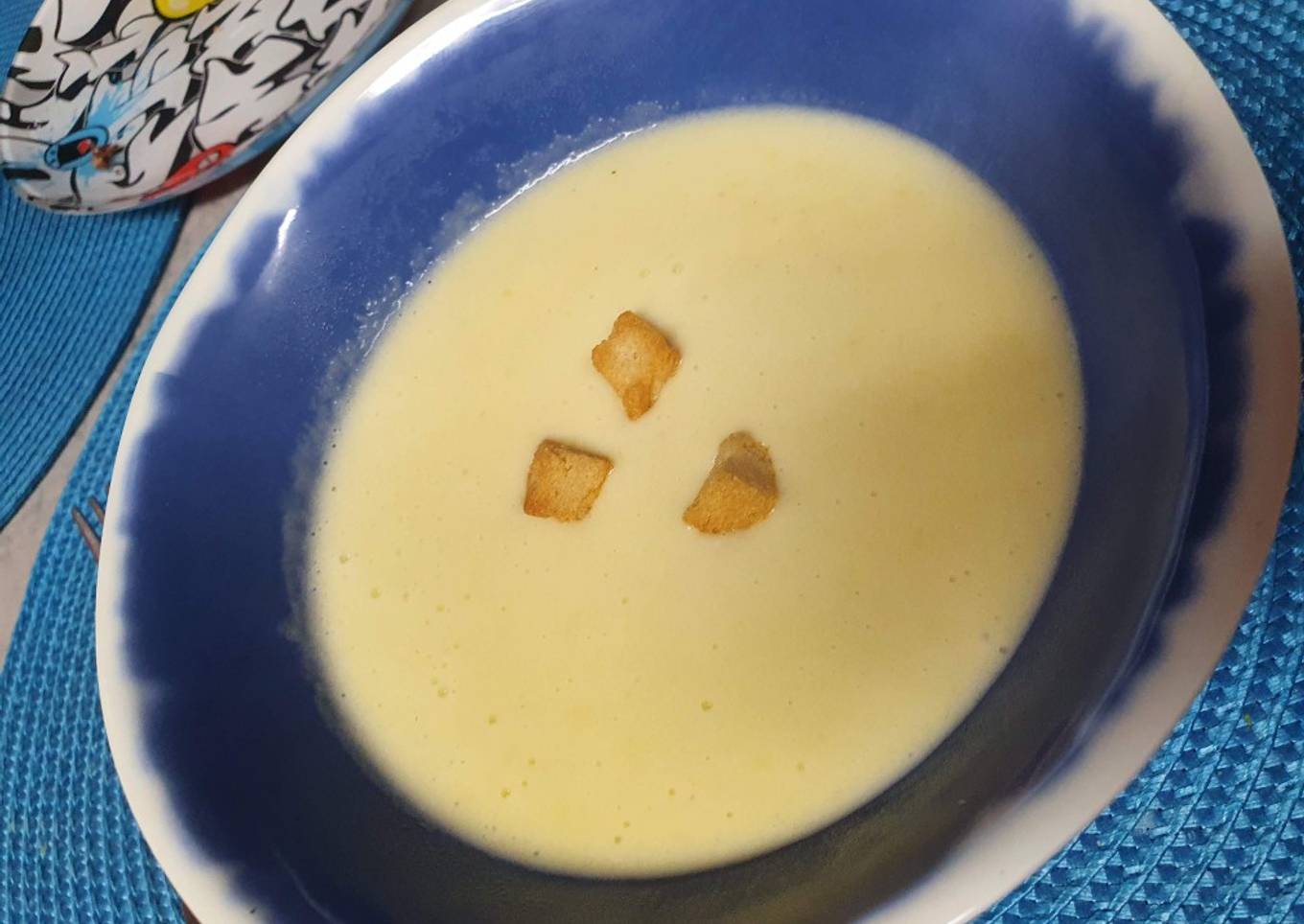 Vichyssoise de calabacín