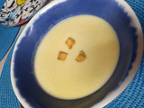 Vichyssoise de calabacín