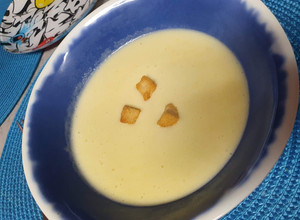 Foto principal de Vichyssoise de calabacín