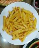 Khoai tây chiên - Nồi chiên không dầu - Air fryer