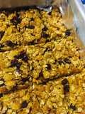 Barras de Cereales