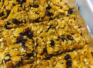 Una foto de Barras de Cereales