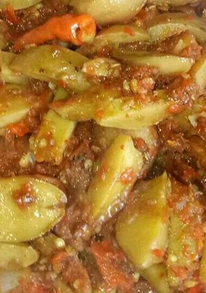 Foto resep Jengkol Seuhah