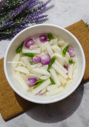 Foto resep Acar Bengkoang