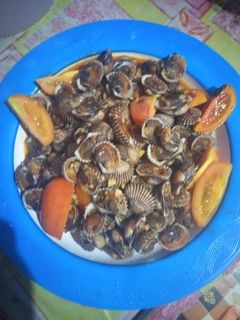 Foto resep Kerang asam manis