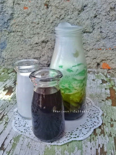 Foto resep Es Cendol hunkwe