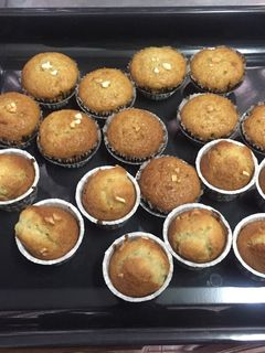 รูปของ เค้กกล้วยหอม