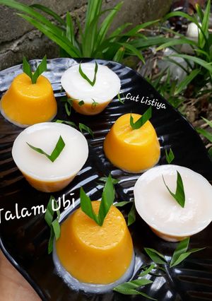 Foto resep 🍠Talam Ubi🍠