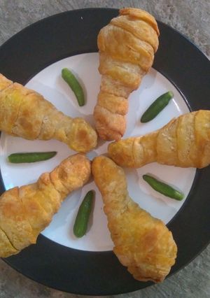 Foto resep MOLEN AYAM Labu Madu