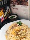 Yakhni pulao