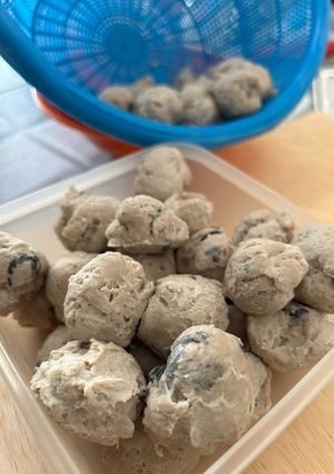 Foto resep Bakso Ikan