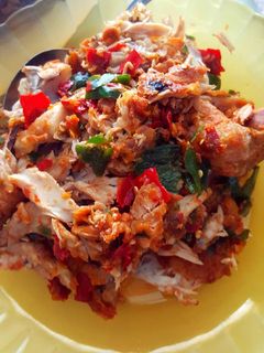 Foto resep Ayam geprek