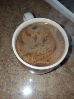 صورة لوصفة قهوه عربيه ع طريقتي😗