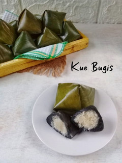 Foto resep Kue Bugis