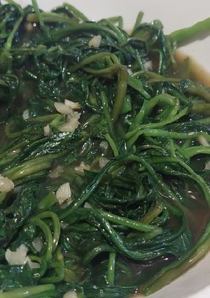 Foto resep Cah/Tumis Kangkung Simpel