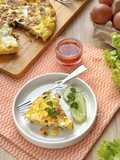 Cheese Frittata