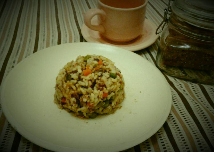 Nasi Campur Instan Magic Com