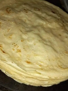 Una foto de (KETO) PANQUEQUES sin ningún tipo de harina... fácil, saludables y deliciosos